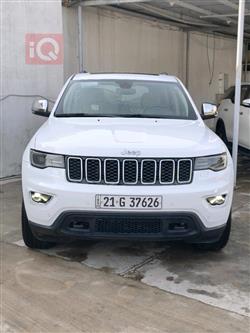 جيب جراند شيروكي